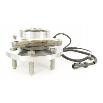 SKF BR930761 Axle Bearing and Hub Assembly product image 2 of 3