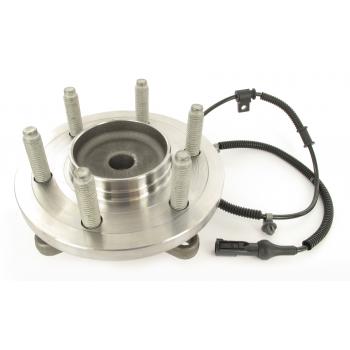 SKF BR930761 Axle Bearing and Hub Assembly product image 3 of 3