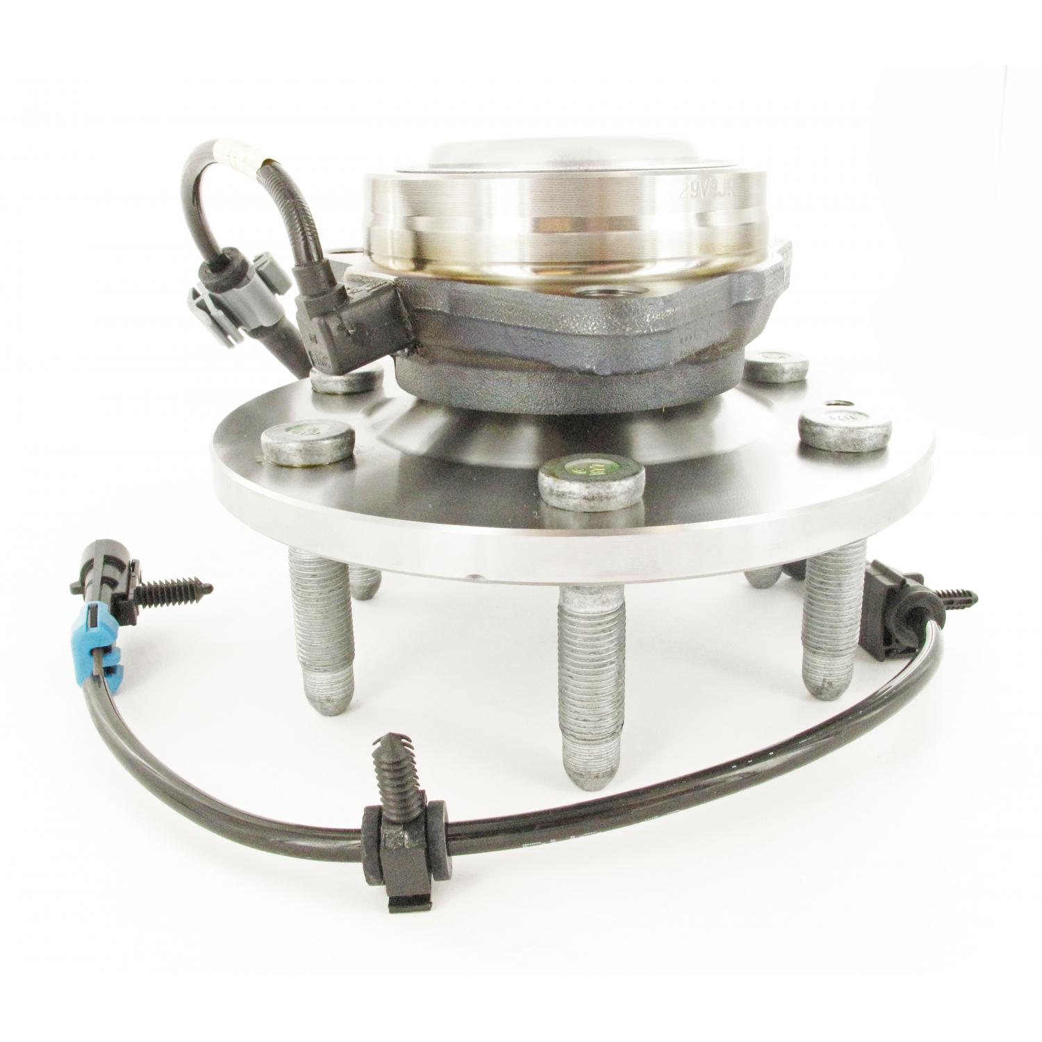 SKF BR930762 Axle Bearing and Hub Assembly product image 3 of 3