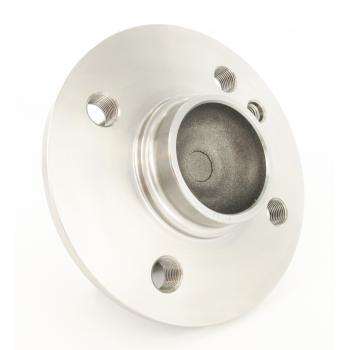 SKF BR930763 Axle Bearing and Hub Assembly product image 2 of 3