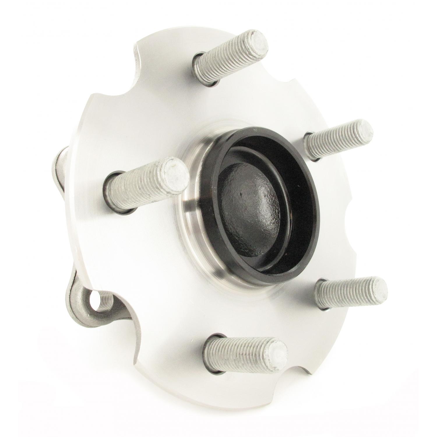 SKF BR930764 Axle Bearing and Hub Assembly product image 2 of 3
