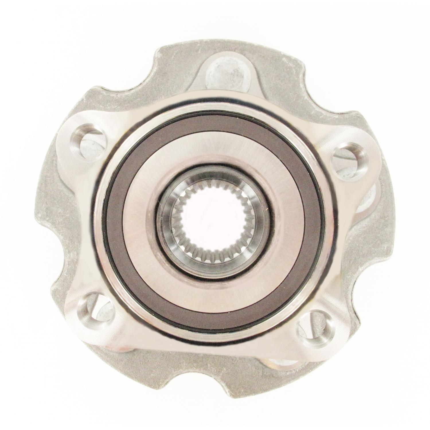 SKF BR930765 - Wheel Bearing and Hub Assembly SKF BR930765 Axle Bearing and Hub Assembly product image 1 of 3
