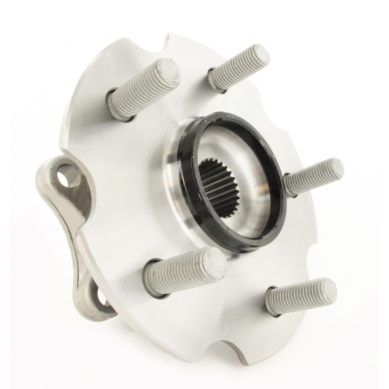 SKF BR930765 - Wheel Bearing and Hub Assembly SKF BR930765 Axle Bearing and Hub Assembly product image 2 of 3