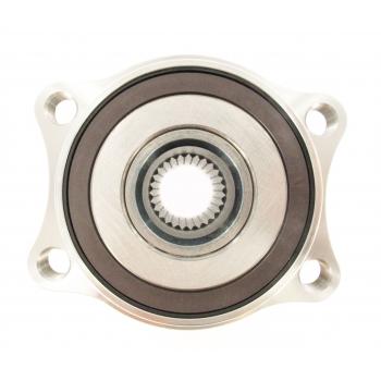 SKF BR930766 Axle Bearing and Hub Assembly product image 1 of 3