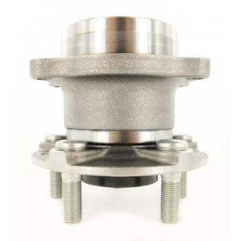 SKF BR930766 Axle Bearing and Hub Assembly product image 3 of 3