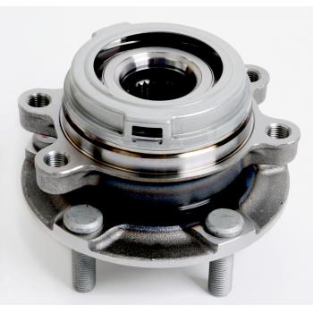 SKF BR930767 Axle Bearing and Hub Assembly product image 2 of 3