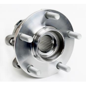 SKF BR930767 Axle Bearing and Hub Assembly product image 3 of 3