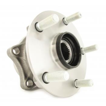 SKF BR930768 Axle Bearing and Hub Assembly product image 2 of 3