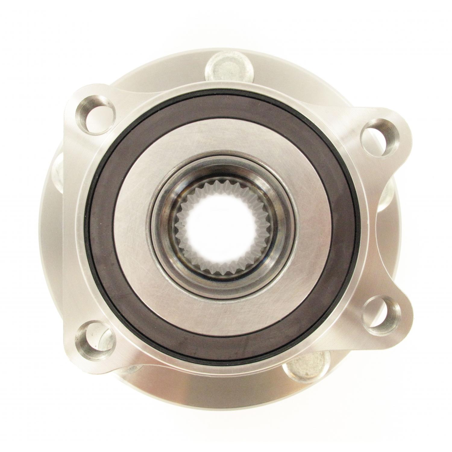 SKF BR930769 Axle Bearing and Hub Assembly product image 1 of 3