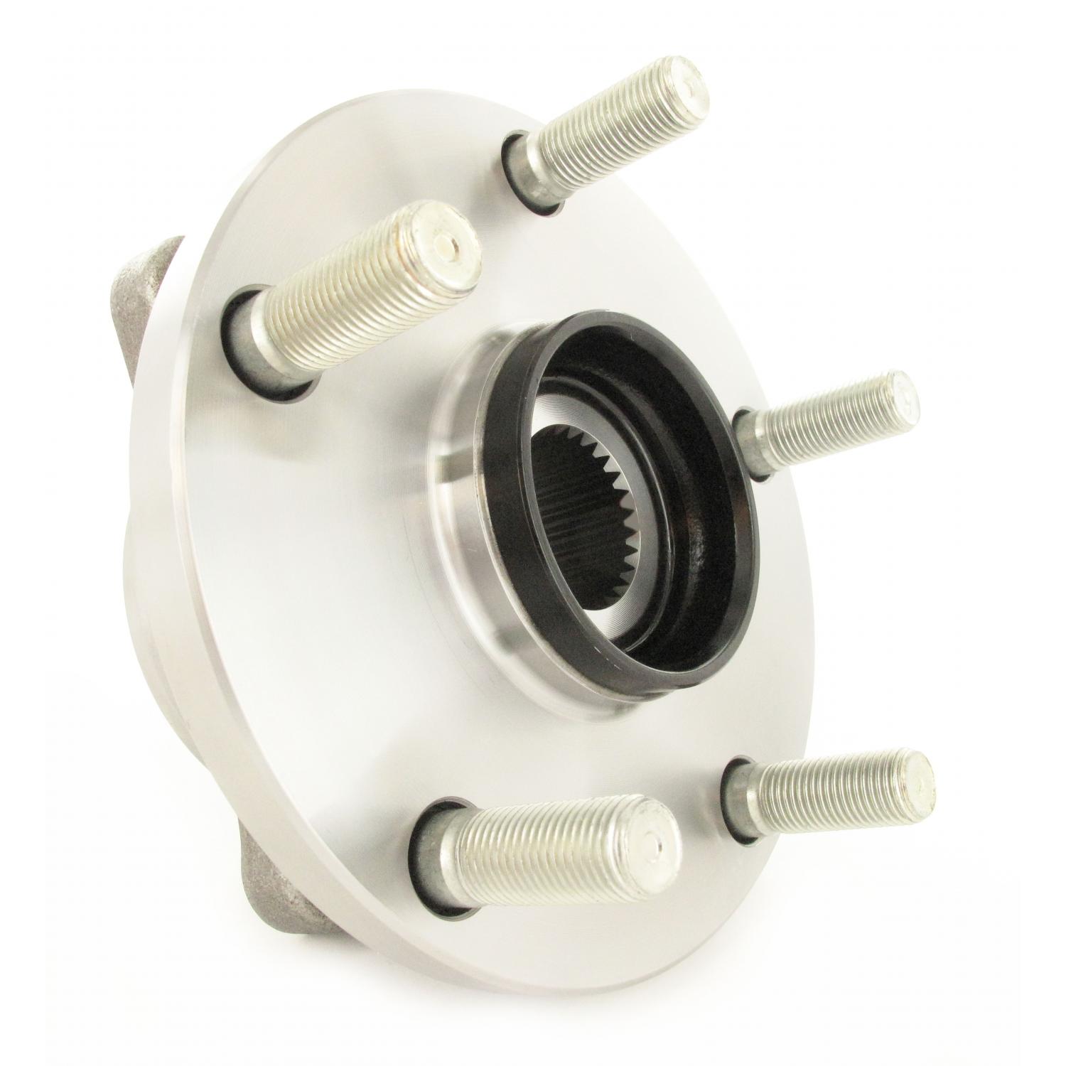 SKF BR930769 Axle Bearing and Hub Assembly product image 2 of 3