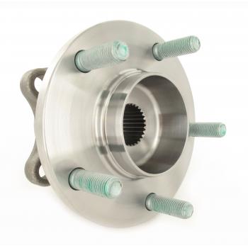 SKF BR930770 Axle Bearing and Hub Assembly product image 2 of 3