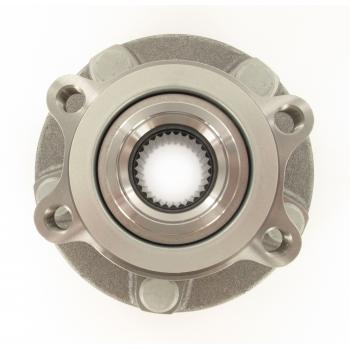 SKF BR930772 Axle Bearing and Hub Assembly product image 1 of 3