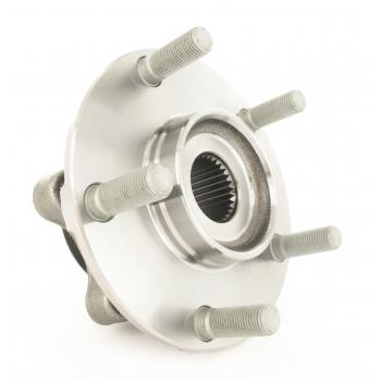 SKF BR930772 Axle Bearing and Hub Assembly product image 2 of 3