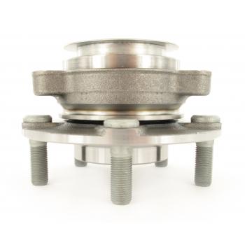 SKF BR930772 Axle Bearing and Hub Assembly product image 3 of 3