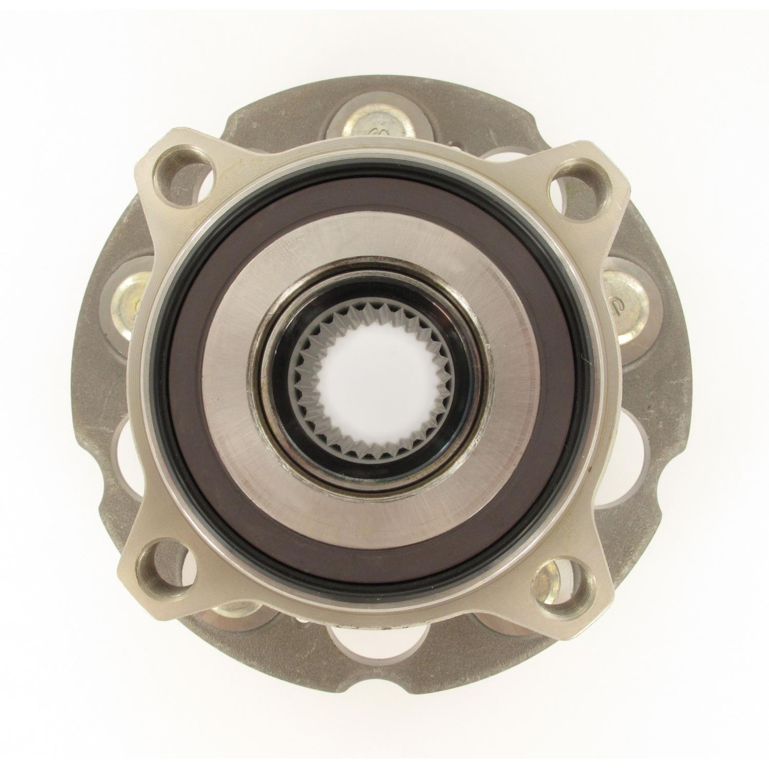 SKF BR930774 Axle Bearing and Hub Assembly product image 1 of 3