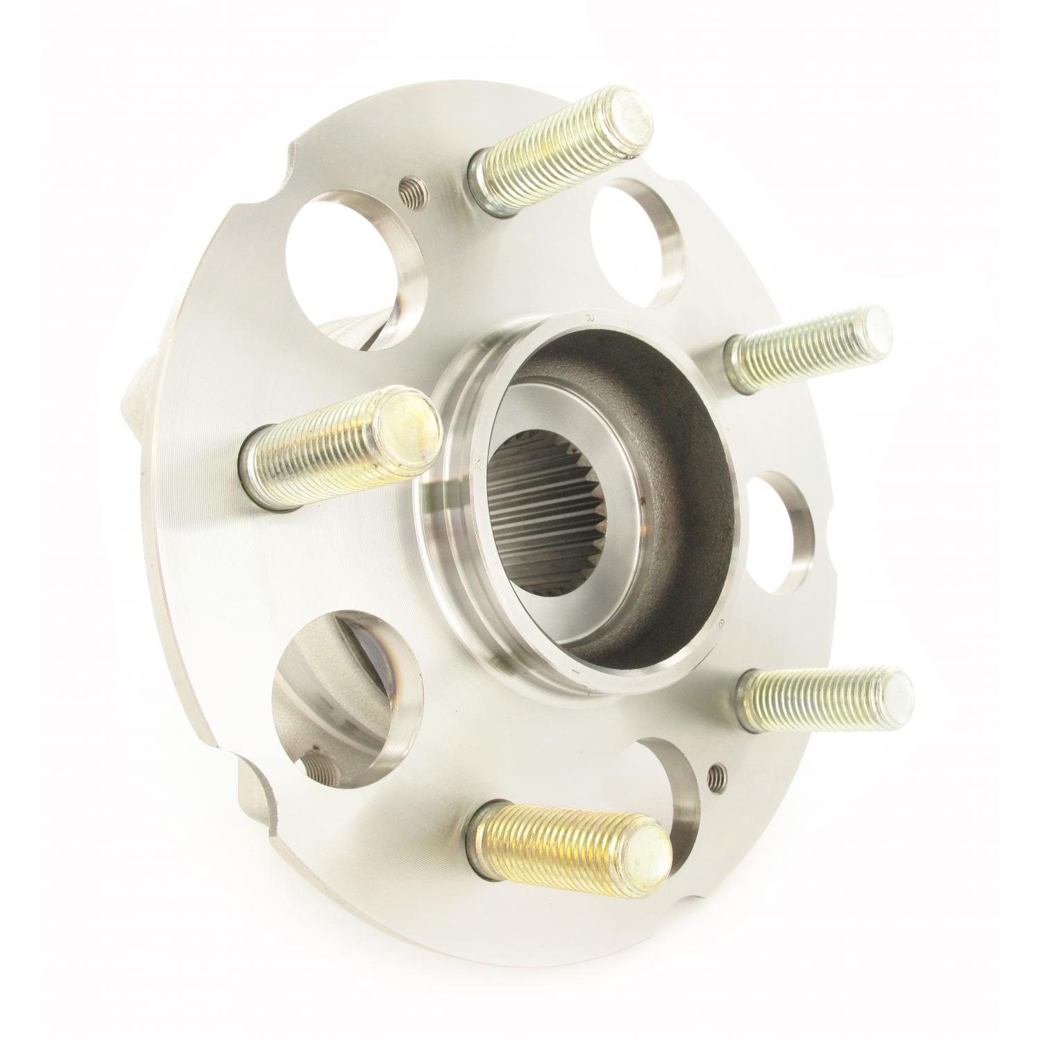 SKF BR930774 Axle Bearing and Hub Assembly product image 2 of 3