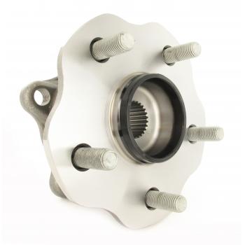 SKF BR930775 Axle Bearing and Hub Assembly product image 2 of 3