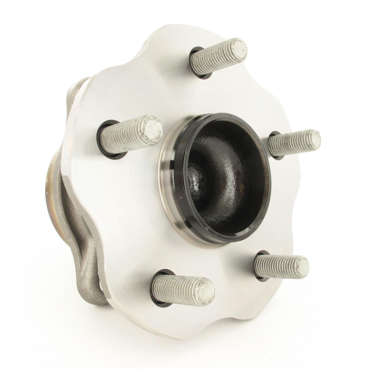 SKF BR930776 - Wheel Bearing and Hub Assembly SKF BR930776 Axle Bearing and Hub Assembly product image 2 of 3