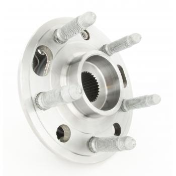 SKF BR930777 Axle Bearing and Hub Assembly product image 2 of 3