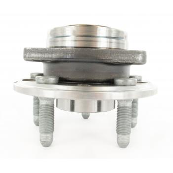 SKF BR930777 Axle Bearing and Hub Assembly product image 3 of 3