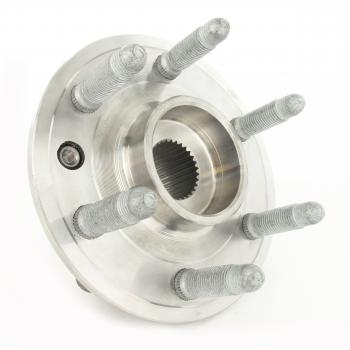 SKF BR930778 - Wheel Bearing and Hub Assembly SKF BR930778 Axle Bearing and Hub Assembly product image 2 of 3