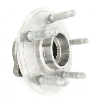 SKF BR930780 Axle Bearing and Hub Assembly product image 2 of 3