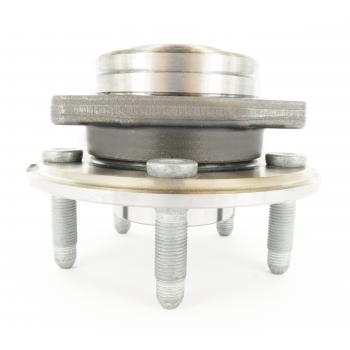 SKF BR930780 Axle Bearing and Hub Assembly product image 3 of 3