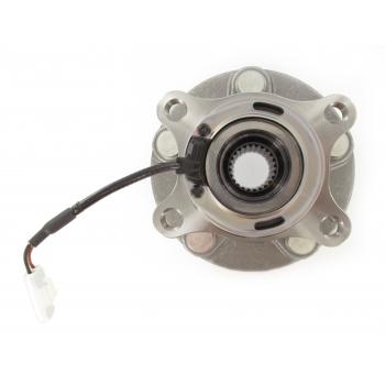SKF BR930781 Axle Bearing and Hub Assembly product image 1 of 3