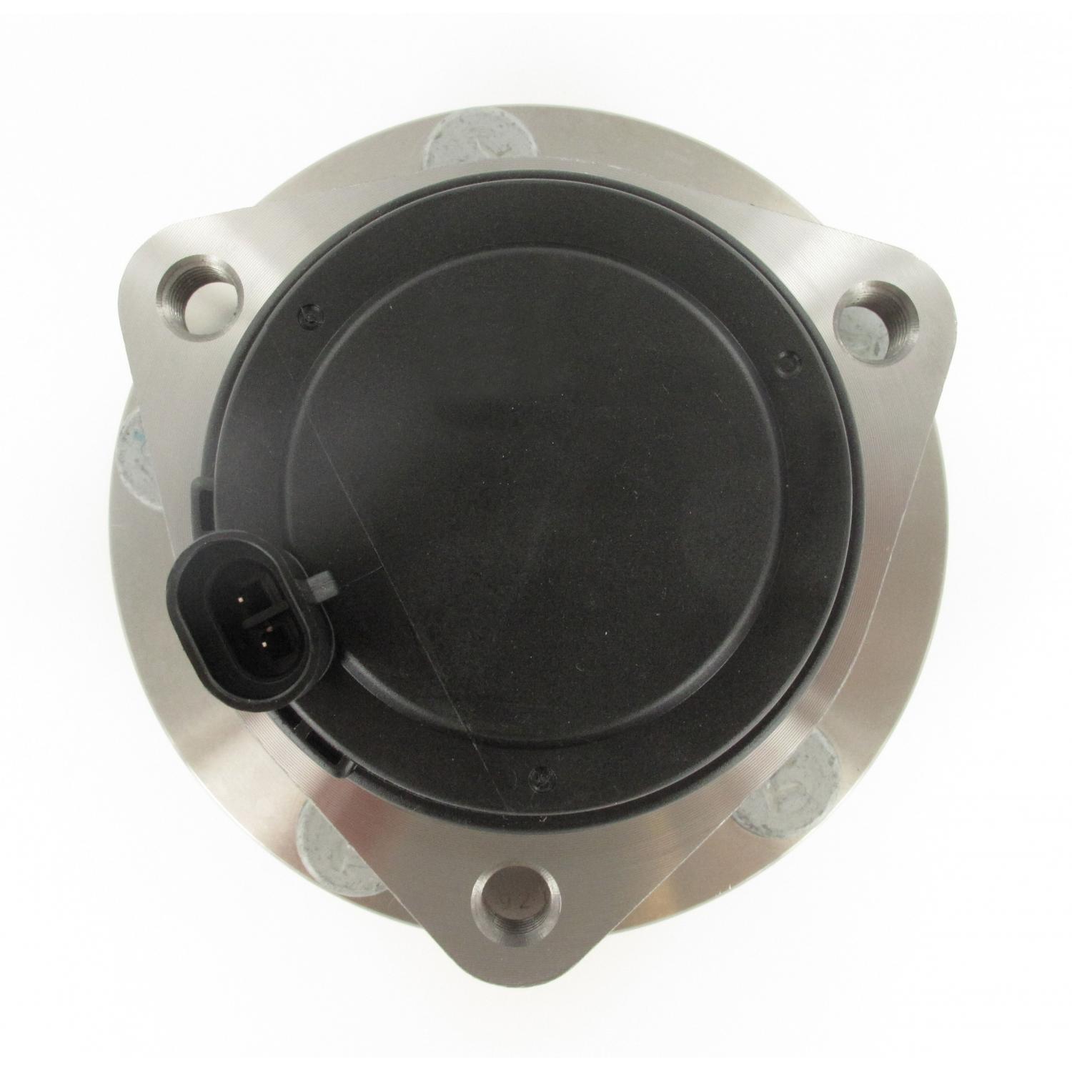 SKF BR930782 Axle Bearing and Hub Assembly product image 1 of 3