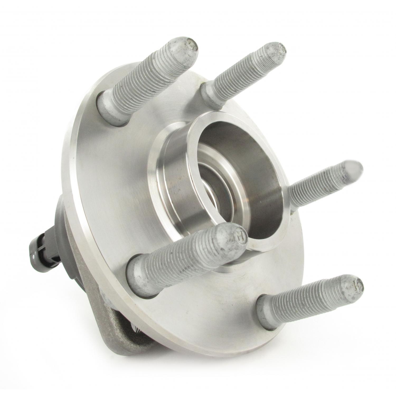 SKF BR930782 Axle Bearing and Hub Assembly product image 2 of 3