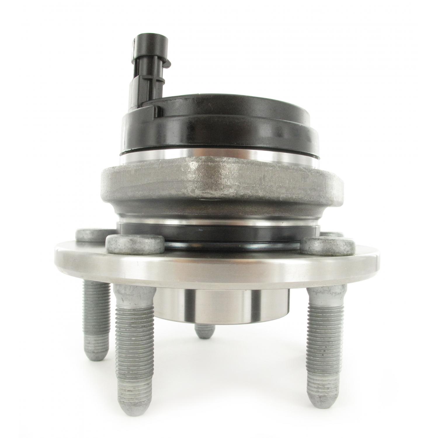 SKF BR930782 Axle Bearing and Hub Assembly product image 3 of 3