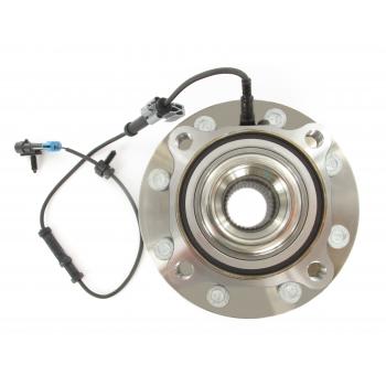 SKF BR930783 Axle Bearing and Hub Assembly product image 1 of 3