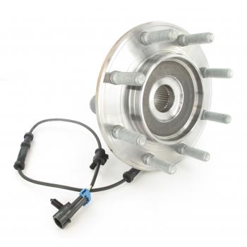SKF BR930783 Axle Bearing and Hub Assembly product image 2 of 3