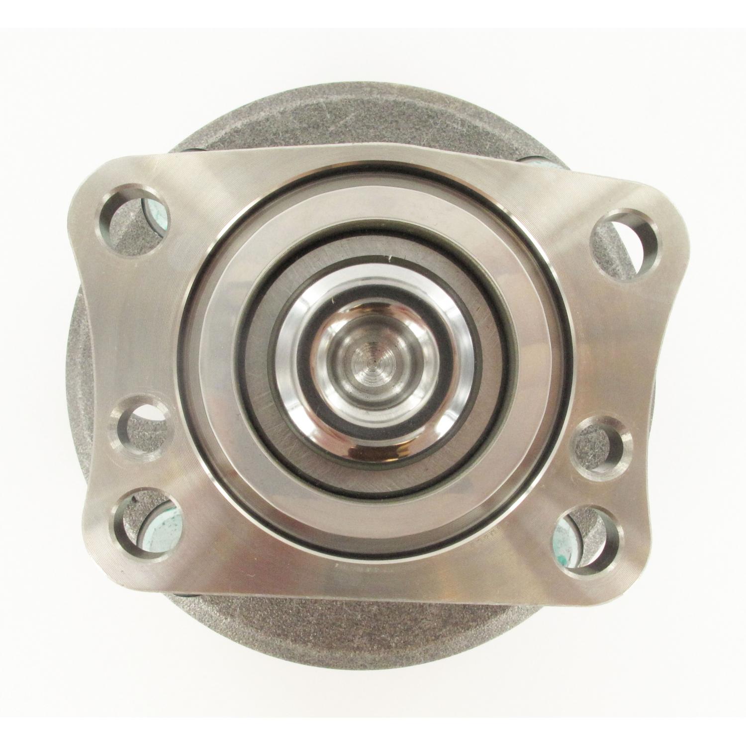 SKF BR930784 - Wheel Bearing and Hub Assembly SKF BR930784 Axle Bearing and Hub Assembly product image 1 of 3