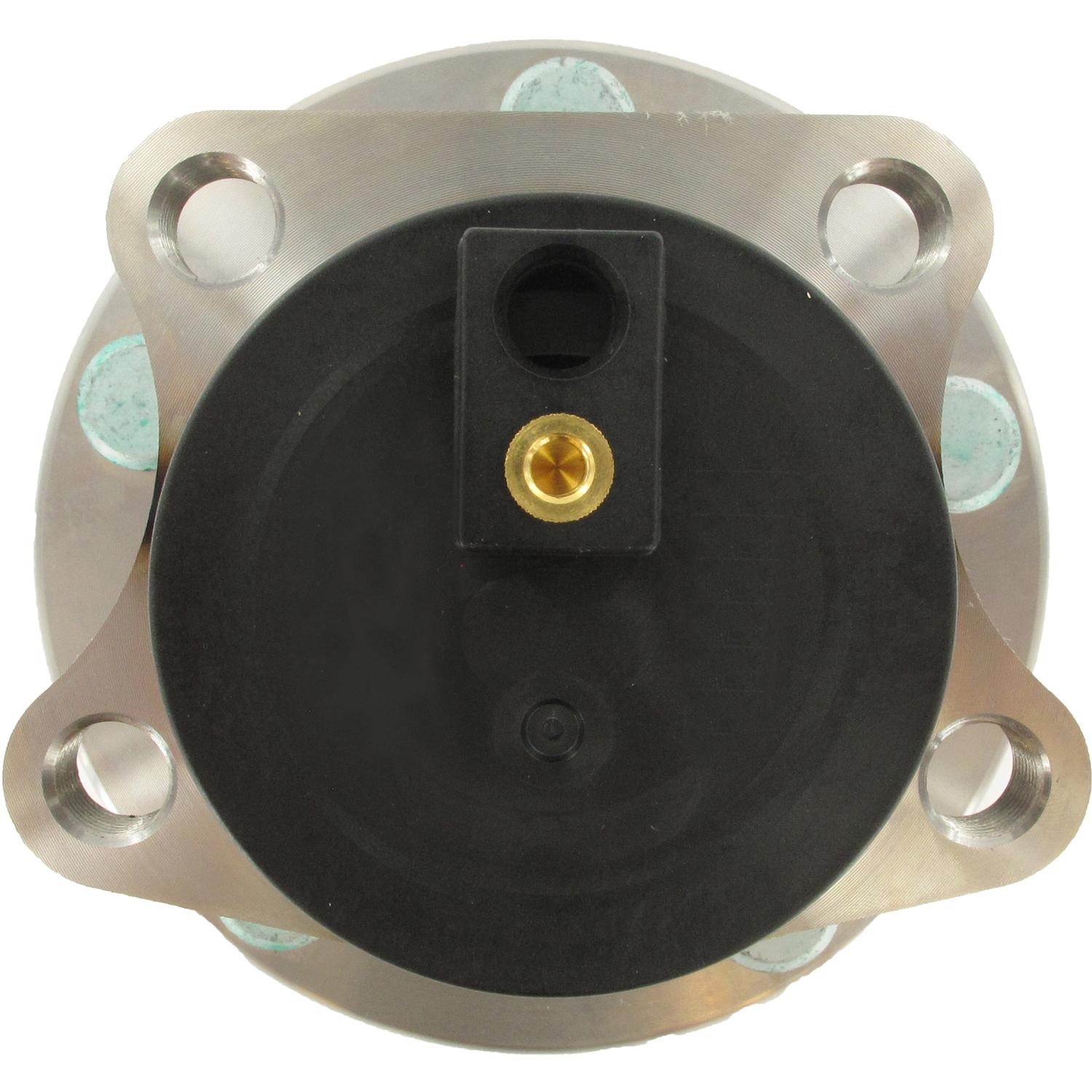 SKF BR930787 Axle Bearing and Hub Assembly product image 1 of 3