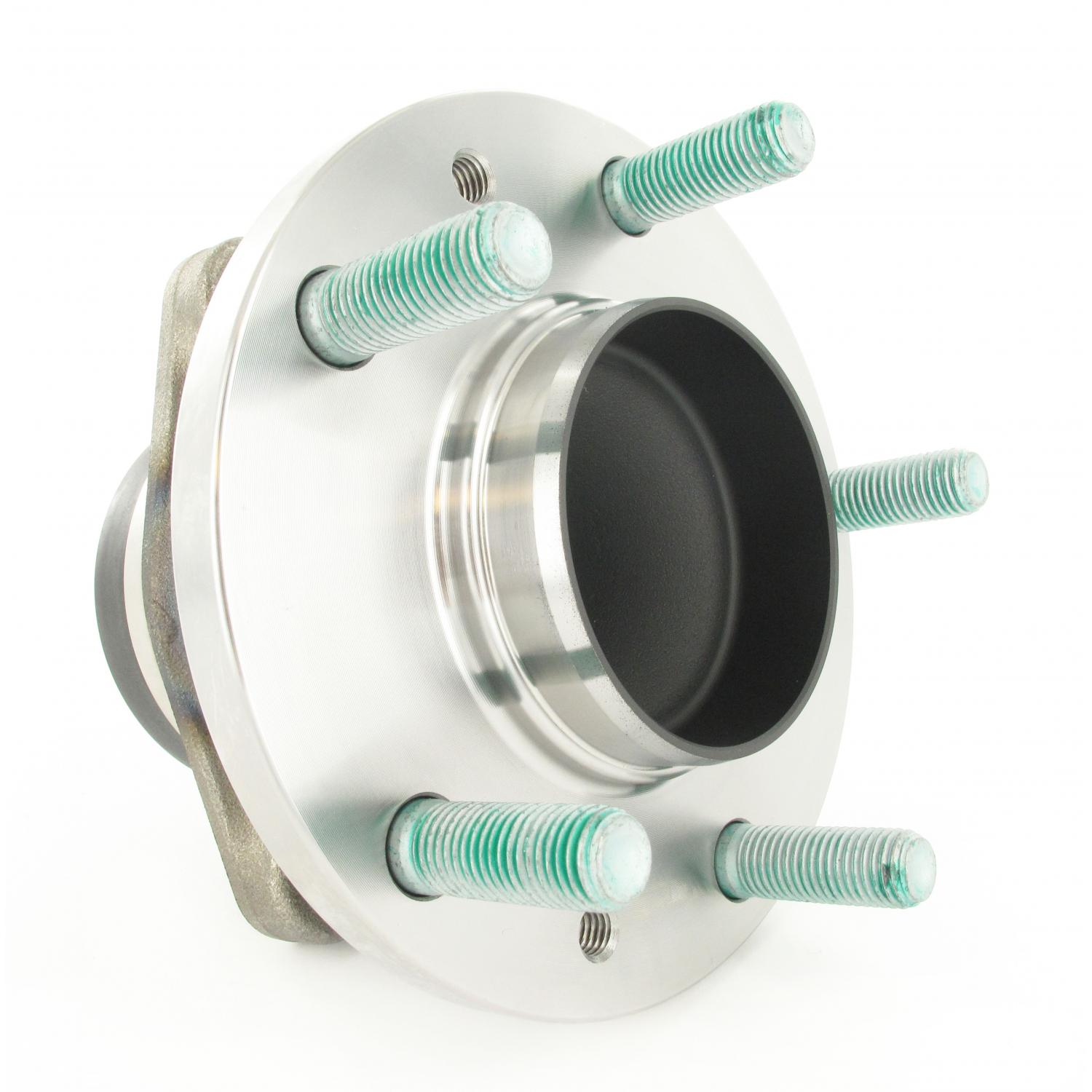 SKF BR930787 Axle Bearing and Hub Assembly product image 2 of 3