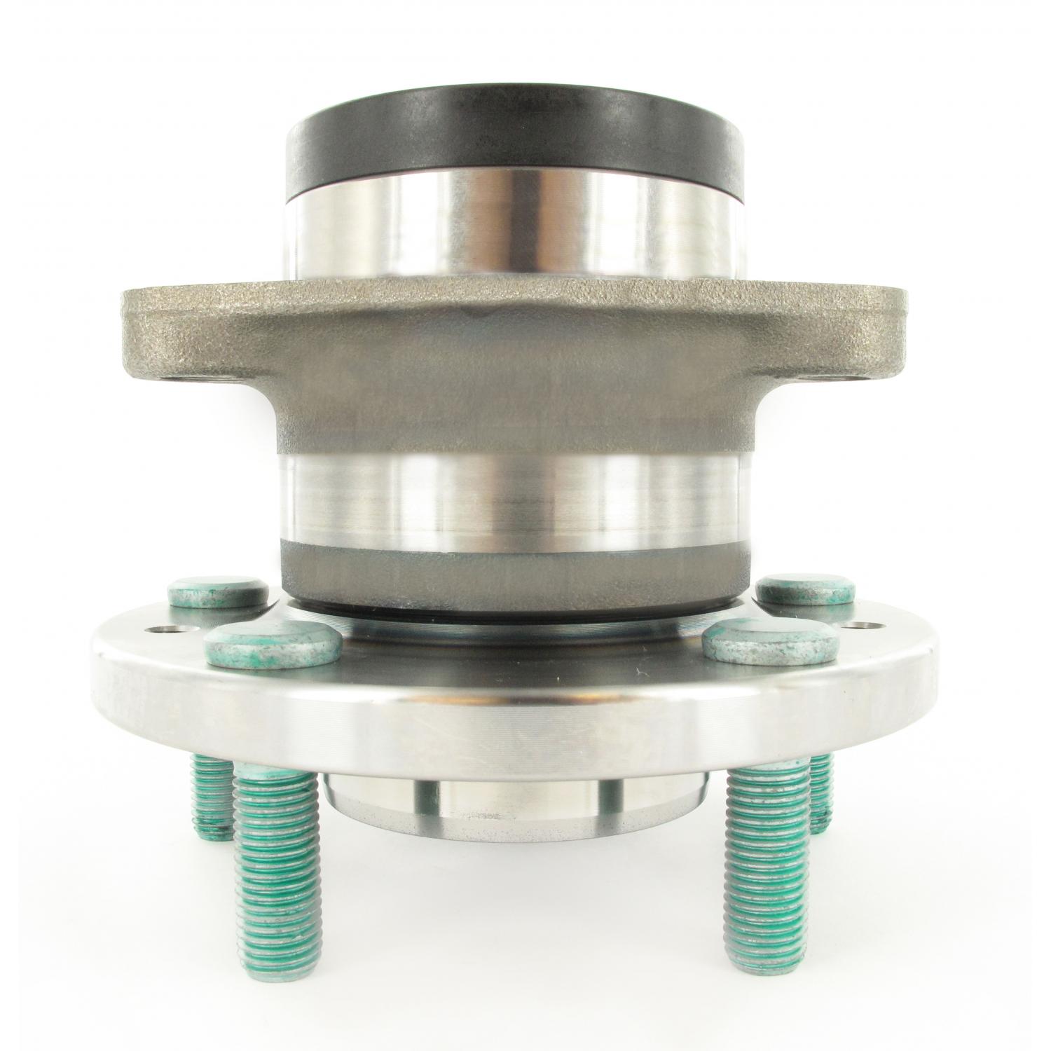 SKF BR930787 Axle Bearing and Hub Assembly product image 3 of 3