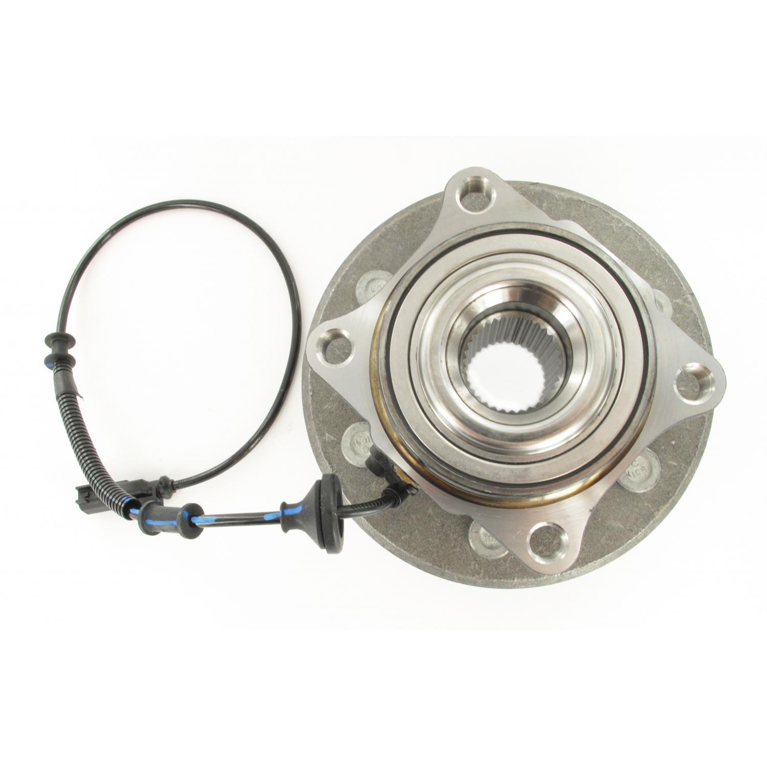 SKF BR930789 - Wheel Bearing and Hub Assembly SKF BR930789 Axle Bearing and Hub Assembly product image 1 of 3
