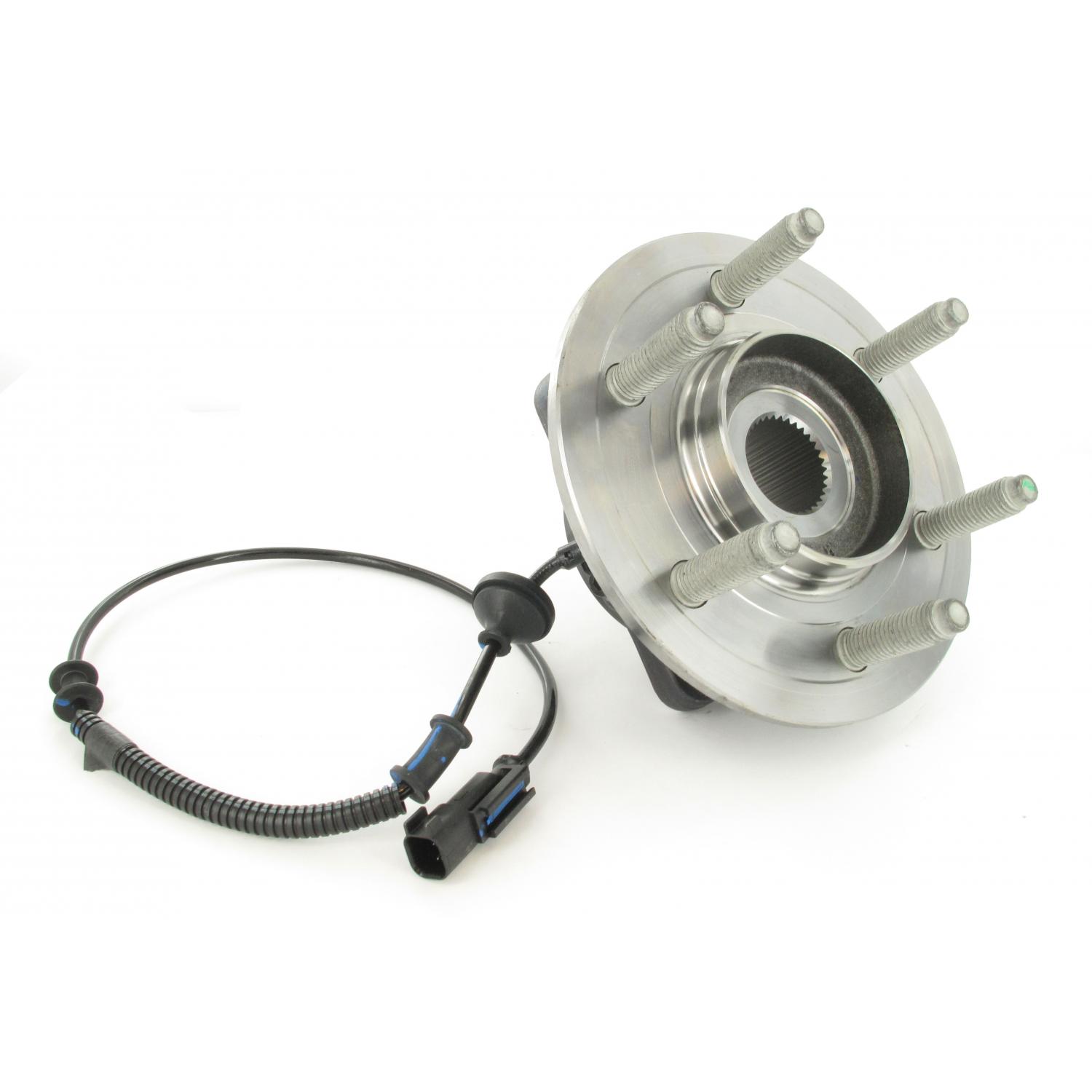 SKF BR930789 - Wheel Bearing and Hub Assembly SKF BR930789 Axle Bearing and Hub Assembly product image 2 of 3