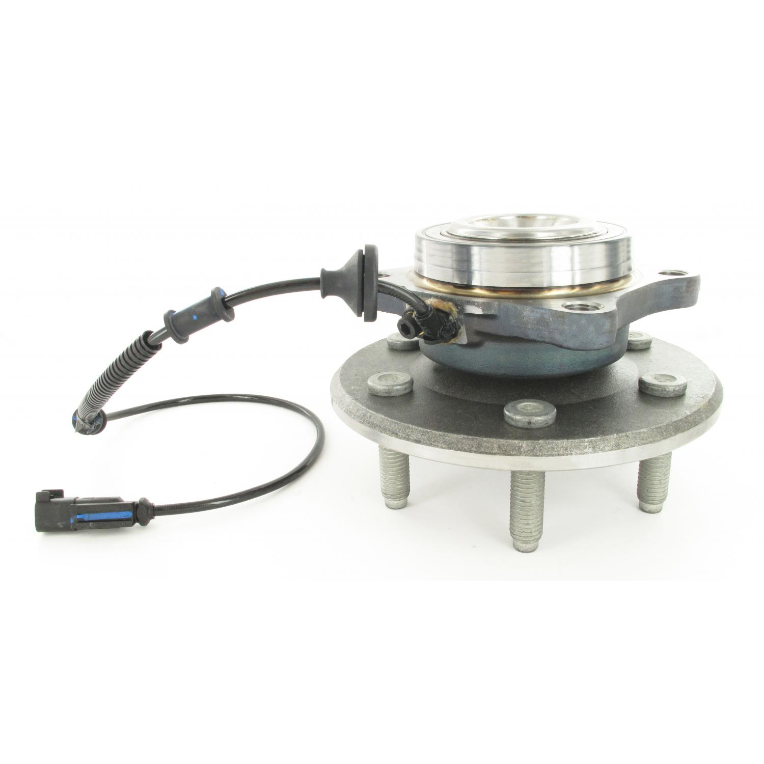SKF BR930789 - Wheel Bearing and Hub Assembly SKF BR930789 Axle Bearing and Hub Assembly product image 3 of 3