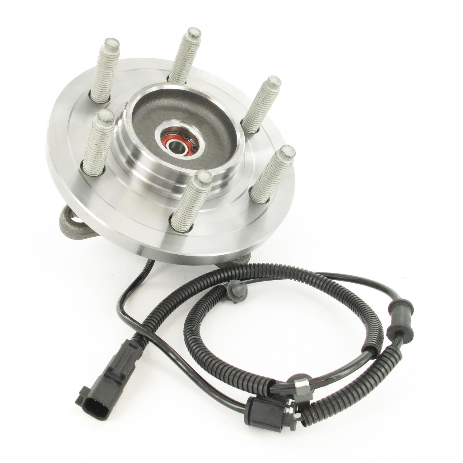 SKF BR930790 - Wheel Bearing and Hub Assembly SKF BR930790 Axle Bearing and Hub Assembly product image 2 of 3