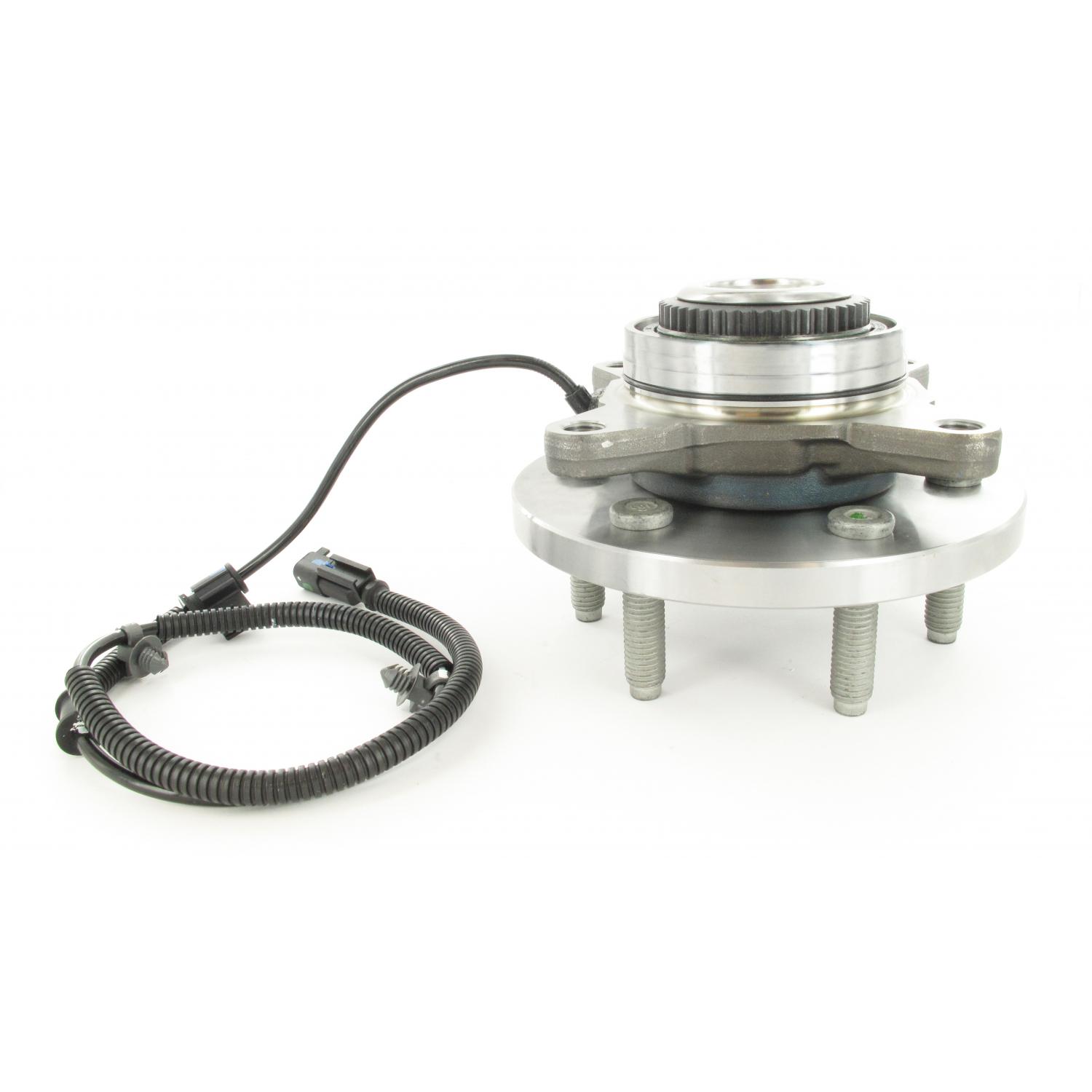 SKF BR930790 - Wheel Bearing and Hub Assembly SKF BR930790 Axle Bearing and Hub Assembly product image 3 of 3