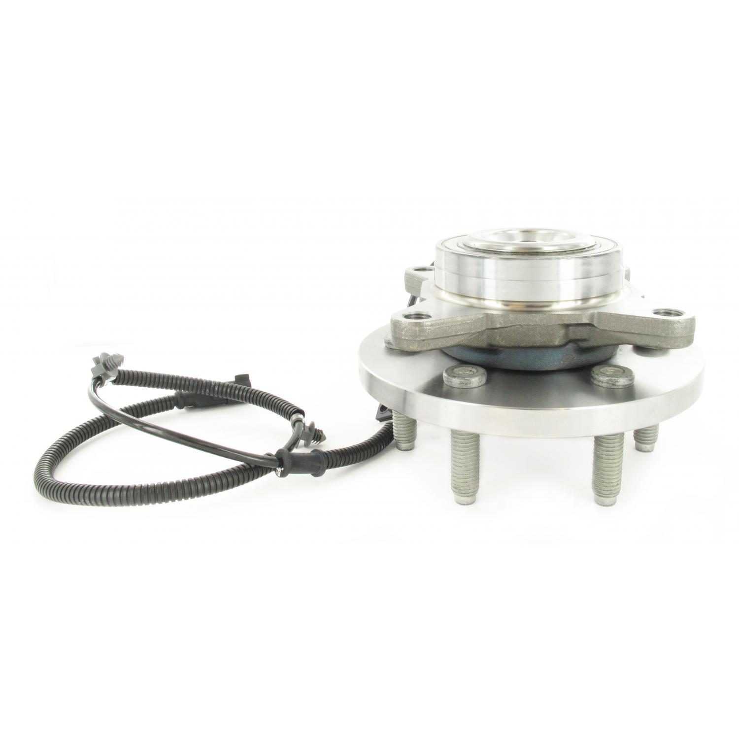 SKF BR930791 Axle Bearing and Hub Assembly product image 3 of 3