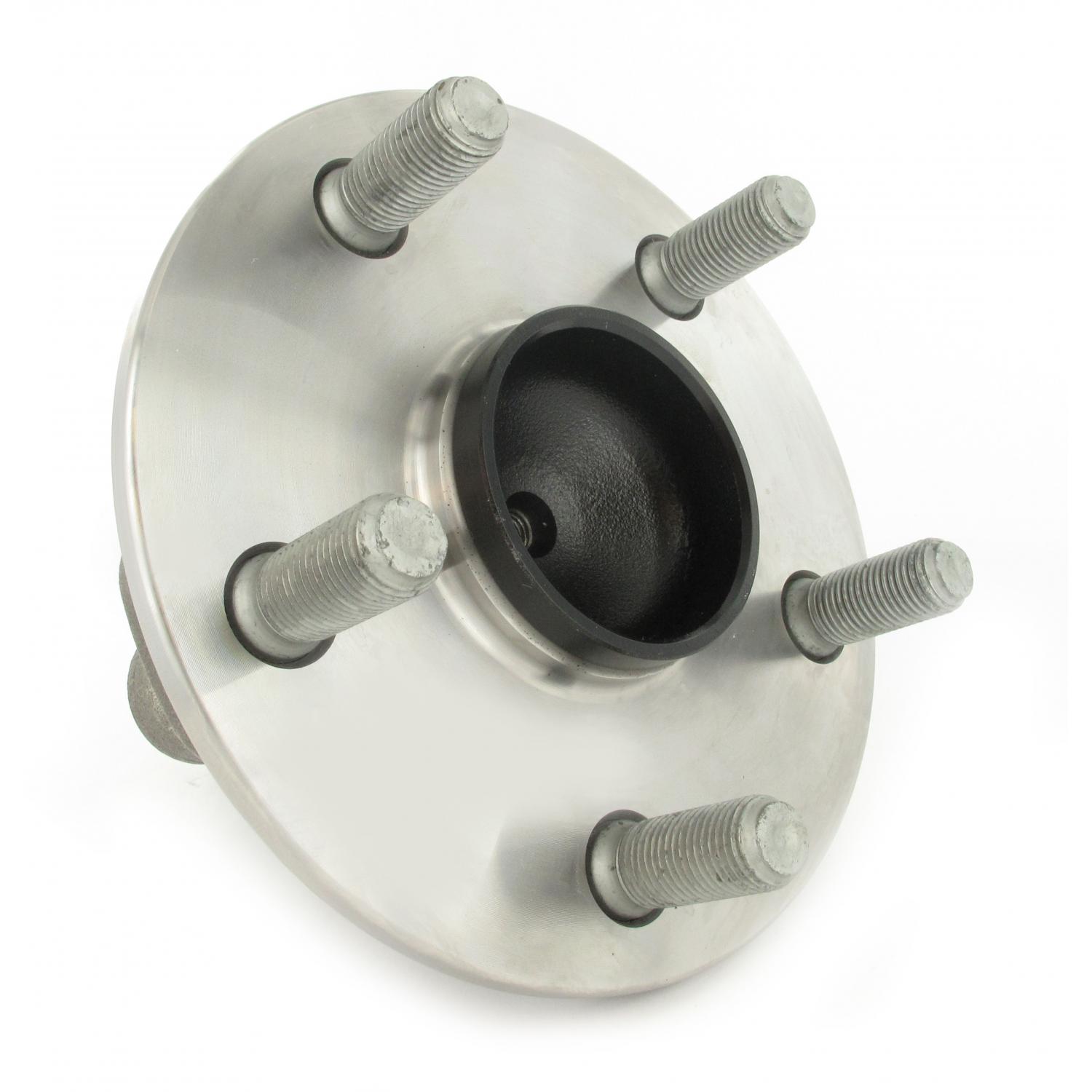 SKF BR930794 Axle Bearing and Hub Assembly product image 2 of 3
