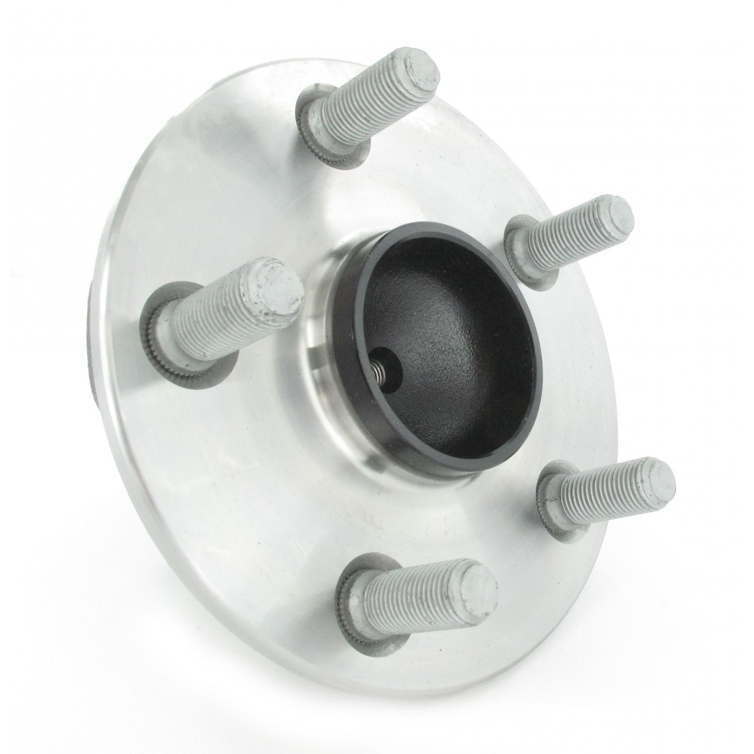 SKF BR930795 - Wheel Bearing and Hub Assembly SKF BR930795 Axle Bearing and Hub Assembly product image 2 of 3
