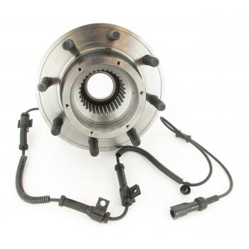 SKF BR930796 - Wheel Bearing and Hub Assembly SKF BR930796 Axle Bearing and Hub Assembly product image 2 of 3