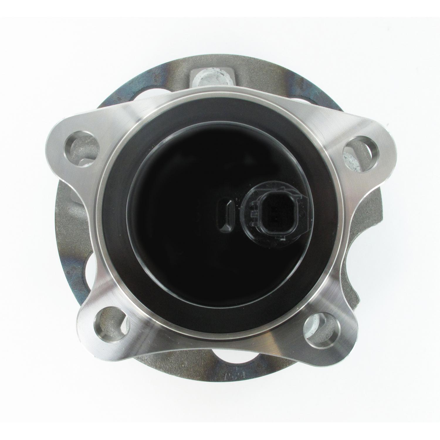 SKF BR930798 Axle Bearing and Hub Assembly product image 1 of 3