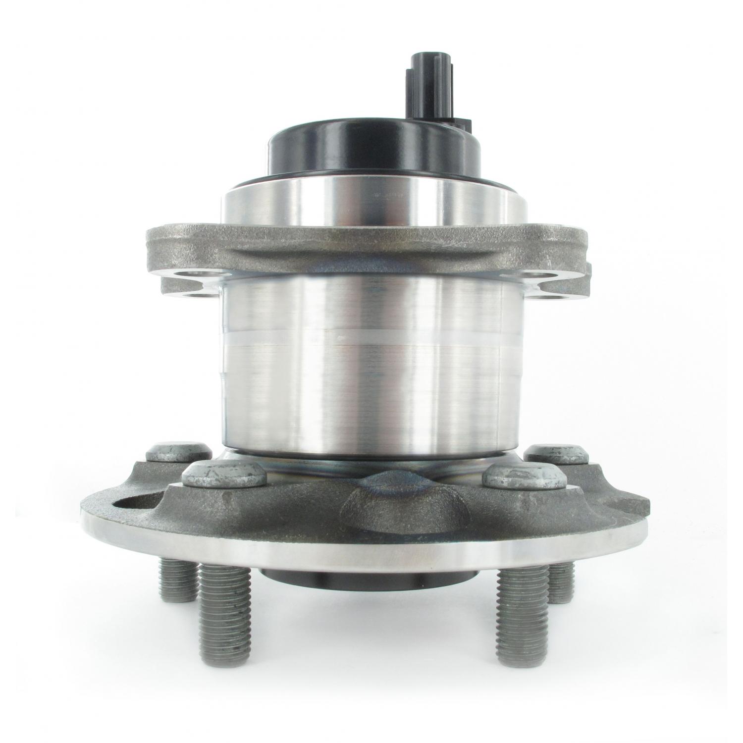 SKF BR930798 Axle Bearing and Hub Assembly product image 3 of 3