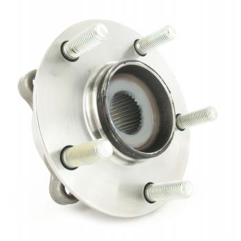 SKF BR930799 - Wheel Bearing and Hub Assembly SKF BR930799 Axle Bearing and Hub Assembly product image 2 of 3