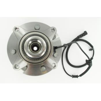 SKF BR930801 Axle Bearing and Hub Assembly product image 1 of 3